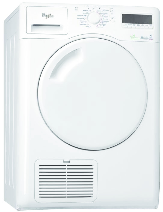 Whirlpool AZA-HP 7672 — vue 1 sur 2