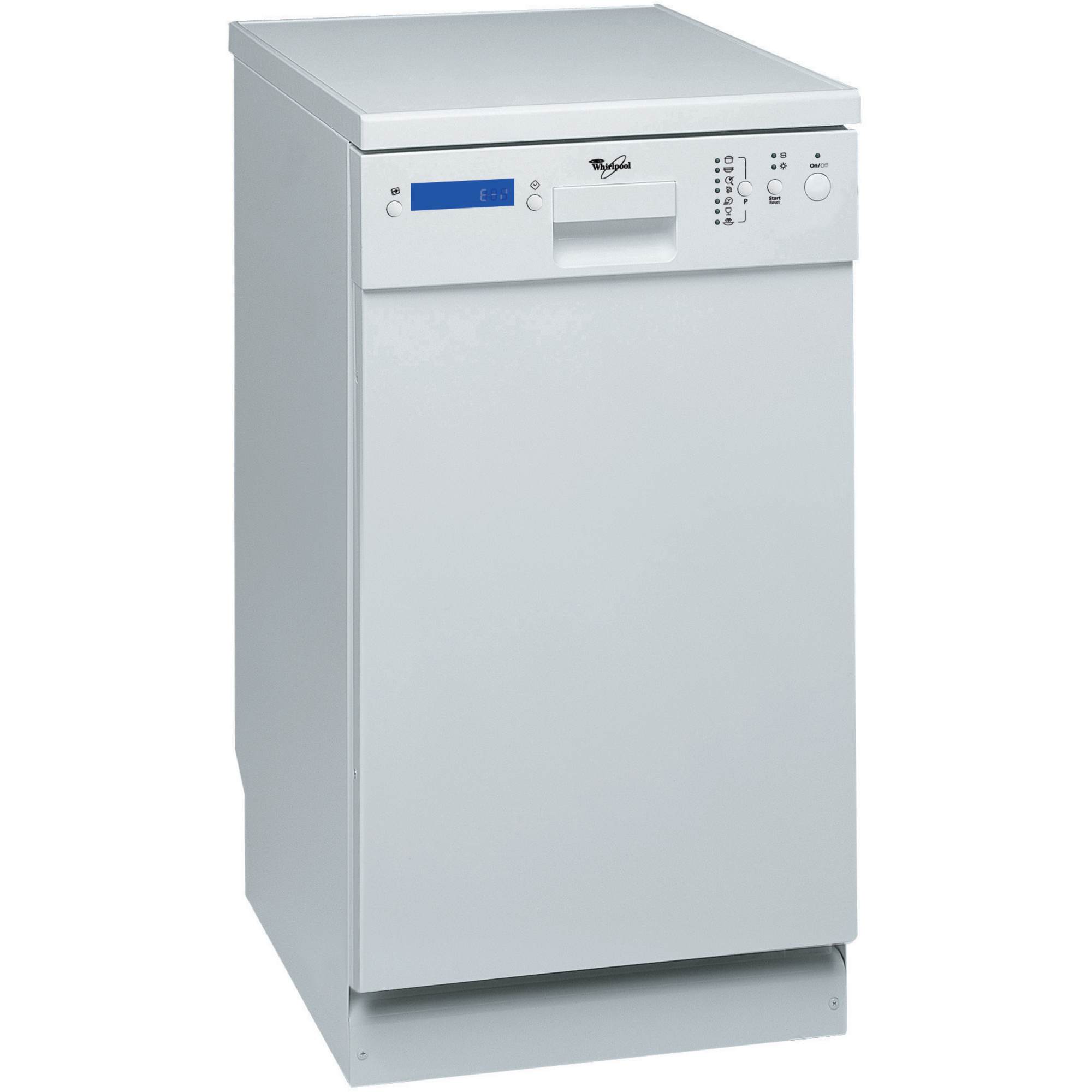 Whirlpool ADP 790 WH — vue 1 sur 1