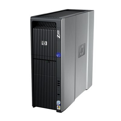 HP YG699UC workstation Intel® Xeon® 5000 Sequence X5550 12 GB DDR3-SDRAM Windows Vista Business Edition Minitower