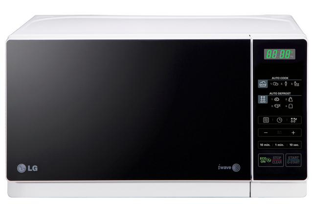 LG MH6043HAS — vue 1 sur 1