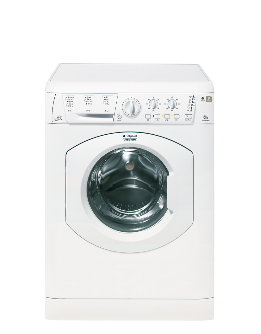 Hotpoint ECOS6L 851 EU.T — vue 1 sur 1