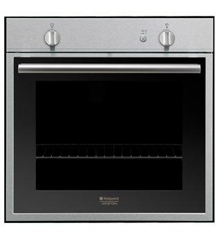 Hotpoint FK G IX/HA S — vue 1 sur 1