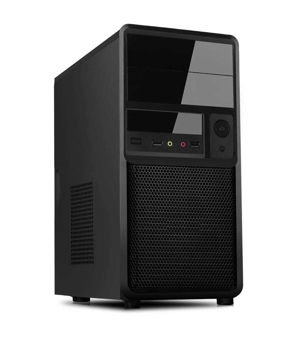 itek SPIDER Mini Tower Black 500 W image 1