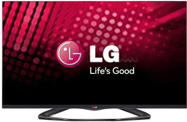 LG 42LA6650 
