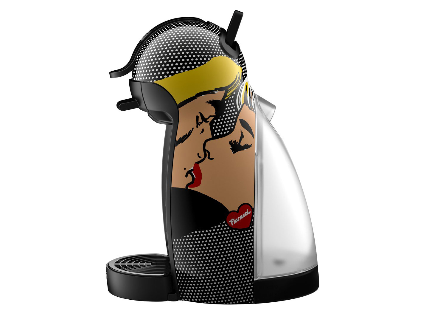 De’Longhi Piccolo EDG 201 — vue 1 sur 3