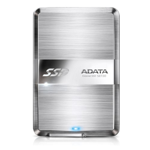 ADATA SE720 128 GB USB 3.2 Gen 1 (3.1 Gen 1) Aluminium image 1