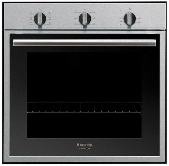 Hotpoint LUCE FK 61.1 X/HA — vue 1 sur 1