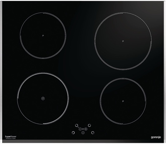 Gorenje IT612AXC — vue 1 sur 1