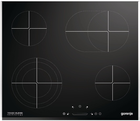 Gorenje ECS680AXC — vue 1 sur 1