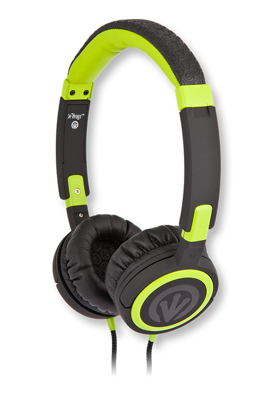 IFROGZ Audio Frequency — vue 1 sur 1