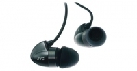 JVC HA-FX300-B headphones/headset Wired Black image 1