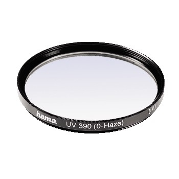 Hama UV Filter 390 (O-Haze) 58.0 mm coated 58 mm