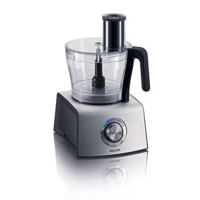 Philips HR7775 food processor Silver