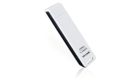 TP-Link 300Mbps Wireless N USB Adapter 300 Mbit/s
