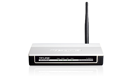 TP-Link 54Mbps eXtended Range Wireless Access Point 54 Mbit/s Power over Ethernet (PoE)