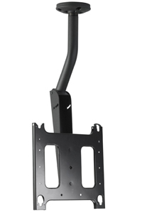 Chief Flat Panel Ceiling Mount Nero