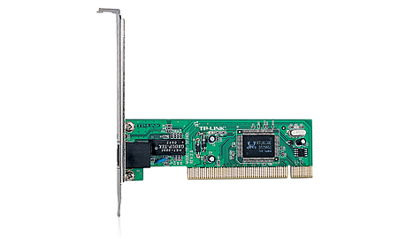 TP-Link 10/100Mbps PCI Network Adapter Internal Ethernet 100 Mbit/s
