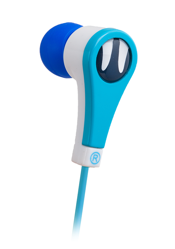 IFROGZ Animatone EarBuds — vue 1 sur 1