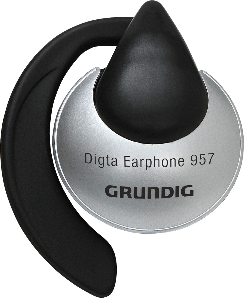 Grundig Digta Earphone 957 — vue 1 sur 1