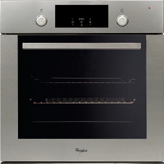 Whirlpool AKZ 539 IX — vue 1 sur 1