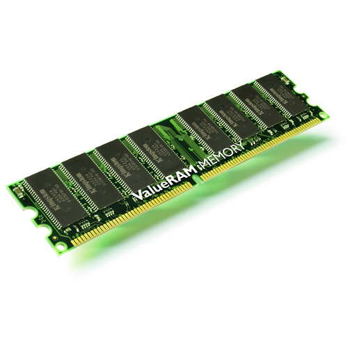 Kingston Technology ValueRAM DDR2 667MHz 1GB memory module