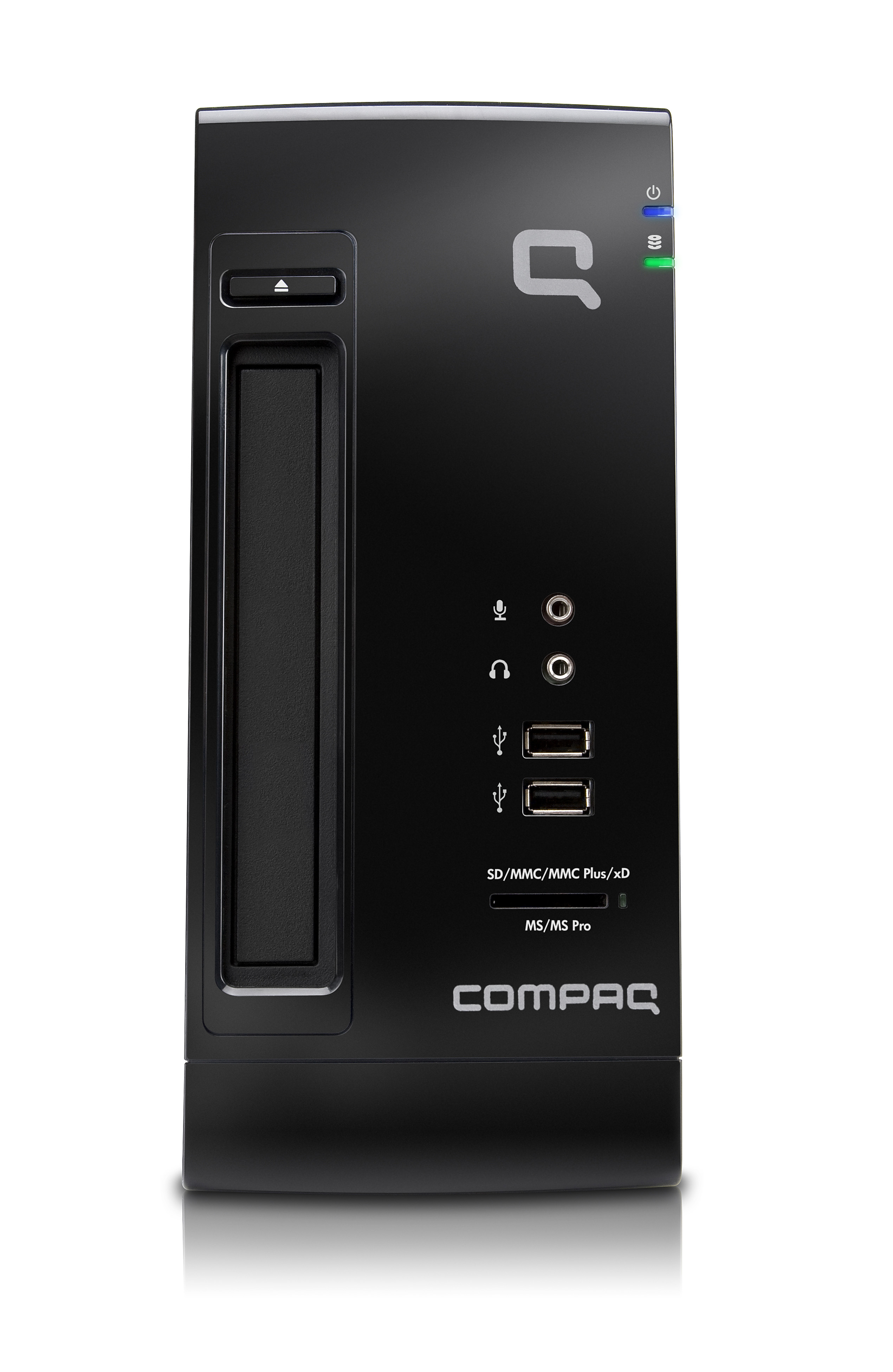 HP Compaq CQ2103WM-B Desktop PC Bundle