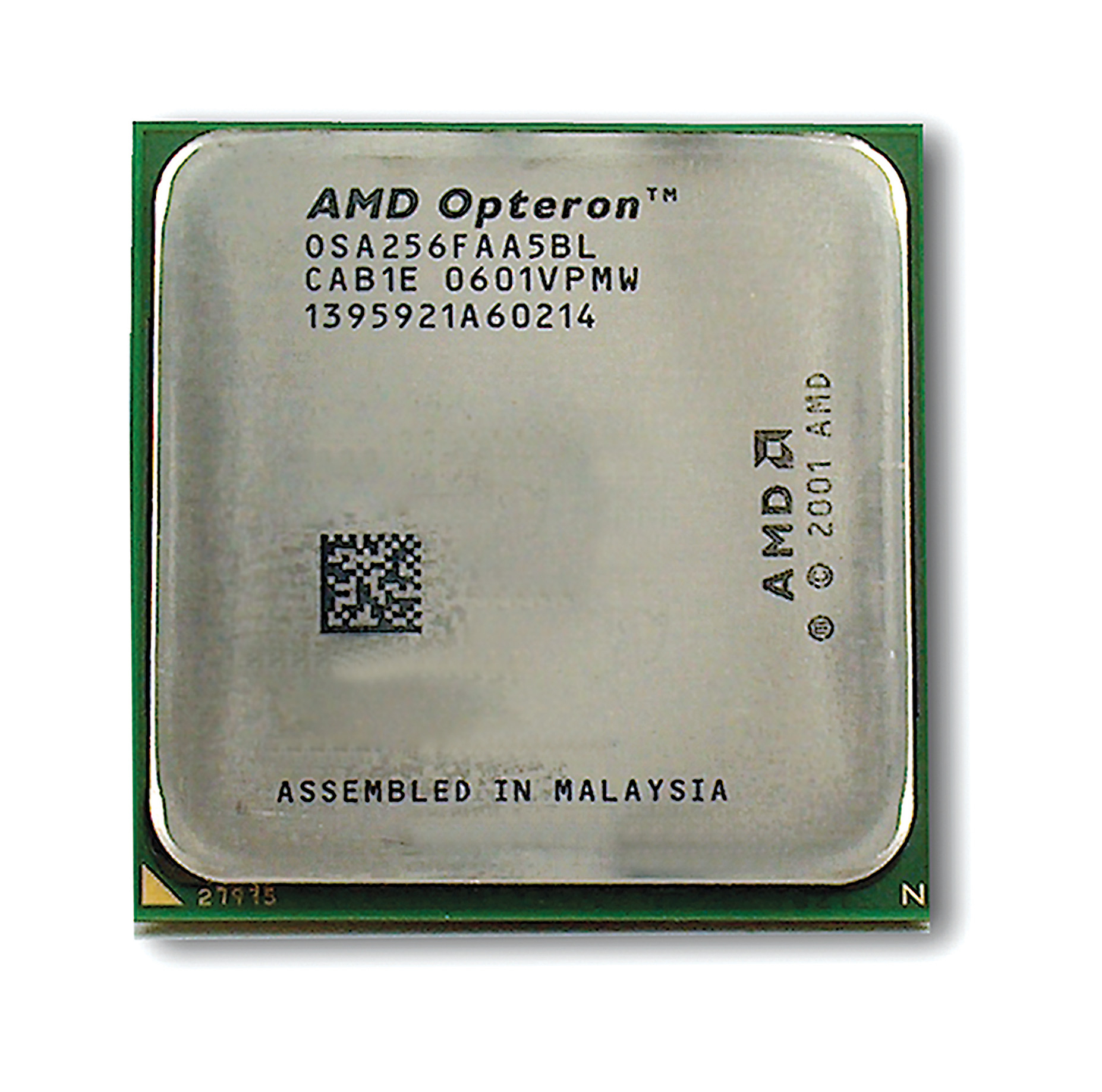 HP AMD Opteron 2389 2.9 6MB/1000 2nd CPU processor