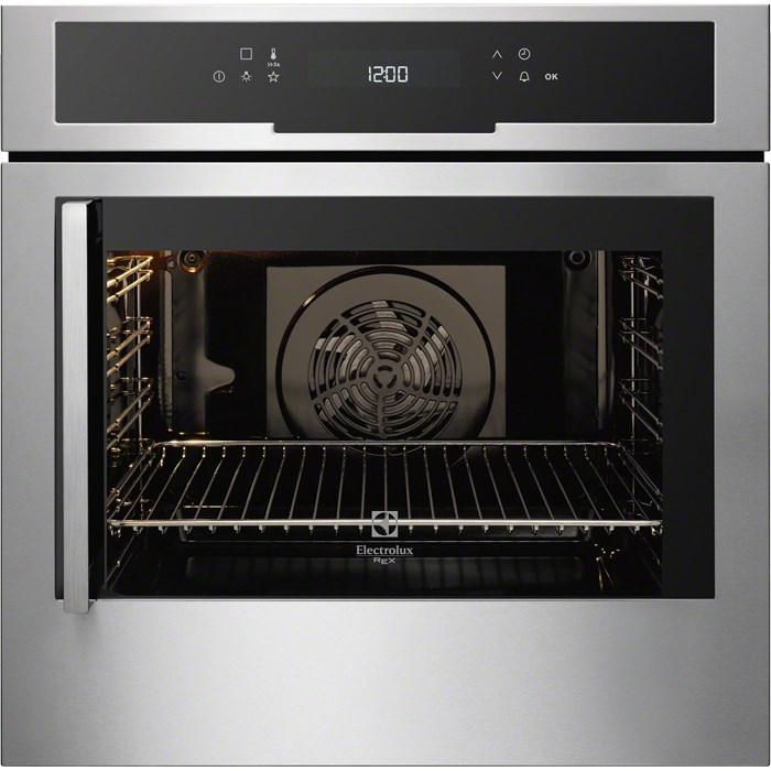 Electrolux FQL203XED — vue 1 sur 1