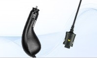 Samsung Car Adapter CAD300 power adapter/inverter Black