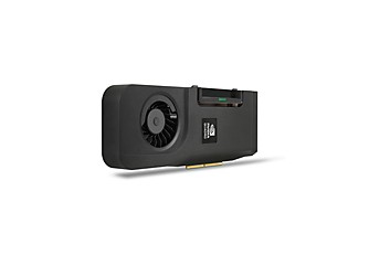 HP E5Z77AA graphics card NVIDIA Quadro K4100M 4 GB GDDR5 image 2