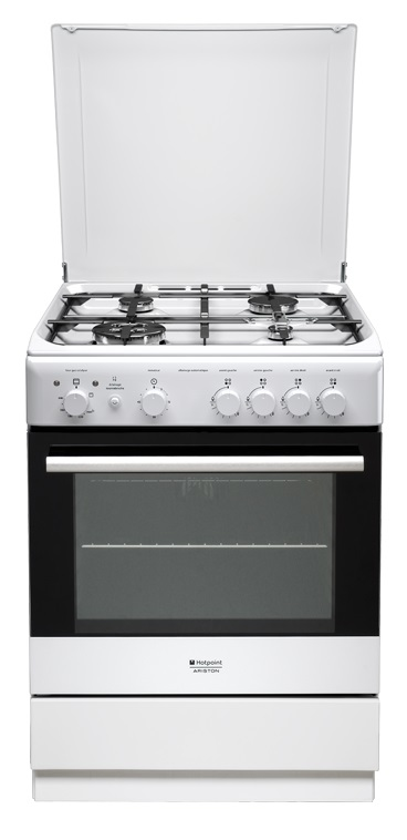 Hotpoint H6TGC1E (W) FR — vue 1 sur 1