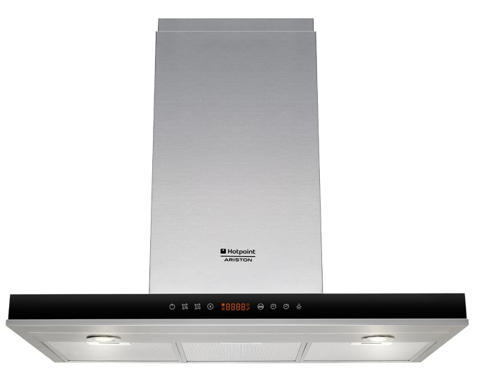 Hotpoint HLB 9.8 LSHS X/HA — vue 1 sur 1