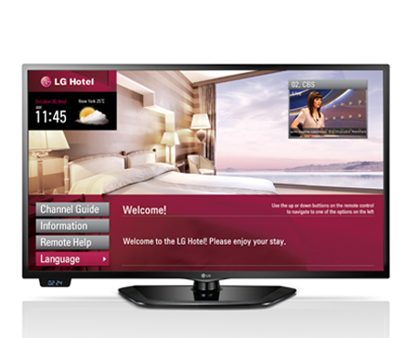 LG LP630H 39" — vue 1 sur 2