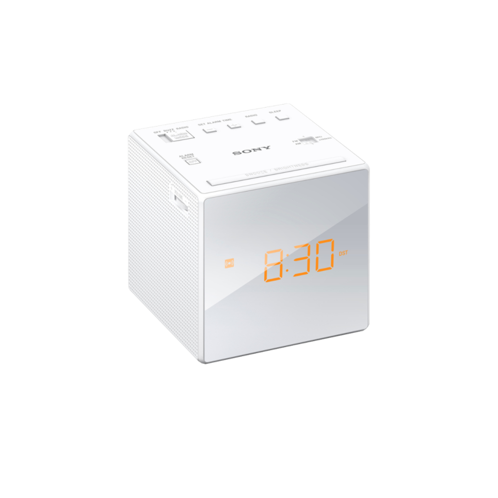 Sony Klockradio