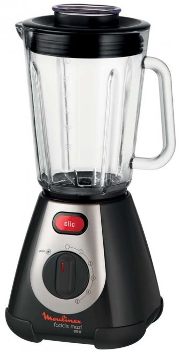 Moulinex Faciclic Maxi Cristal — vue 1 sur 1