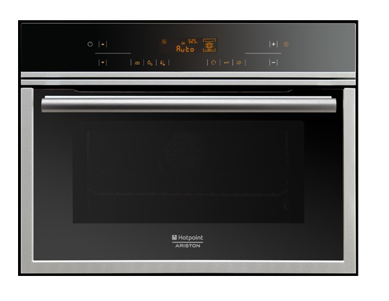 Hotpoint MWK 434 XHA S — vue 1 sur 1