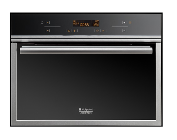 Hotpoint MSK 103 X HA S — vue 1 sur 1