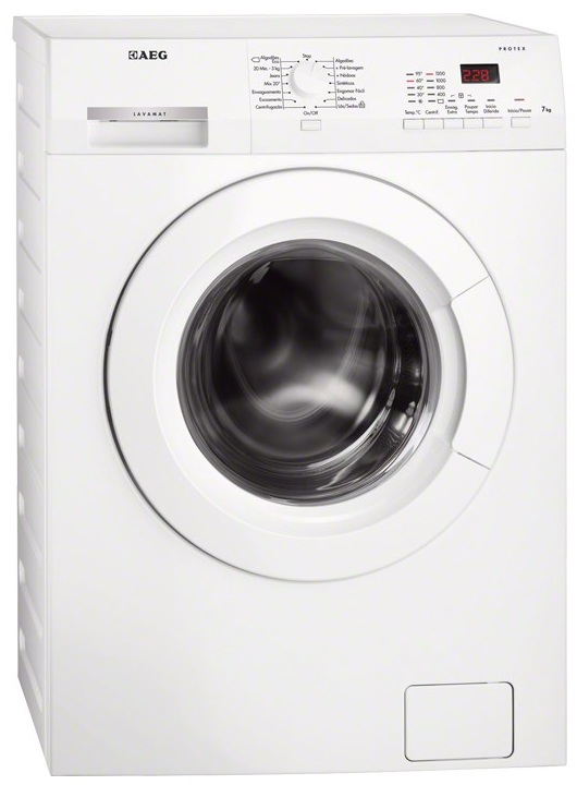 AEG L6227FL — vue 1 sur 1