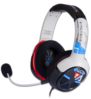 Turtle Beach Ear Force Titanfall Atlas — vue 1 sur 1
