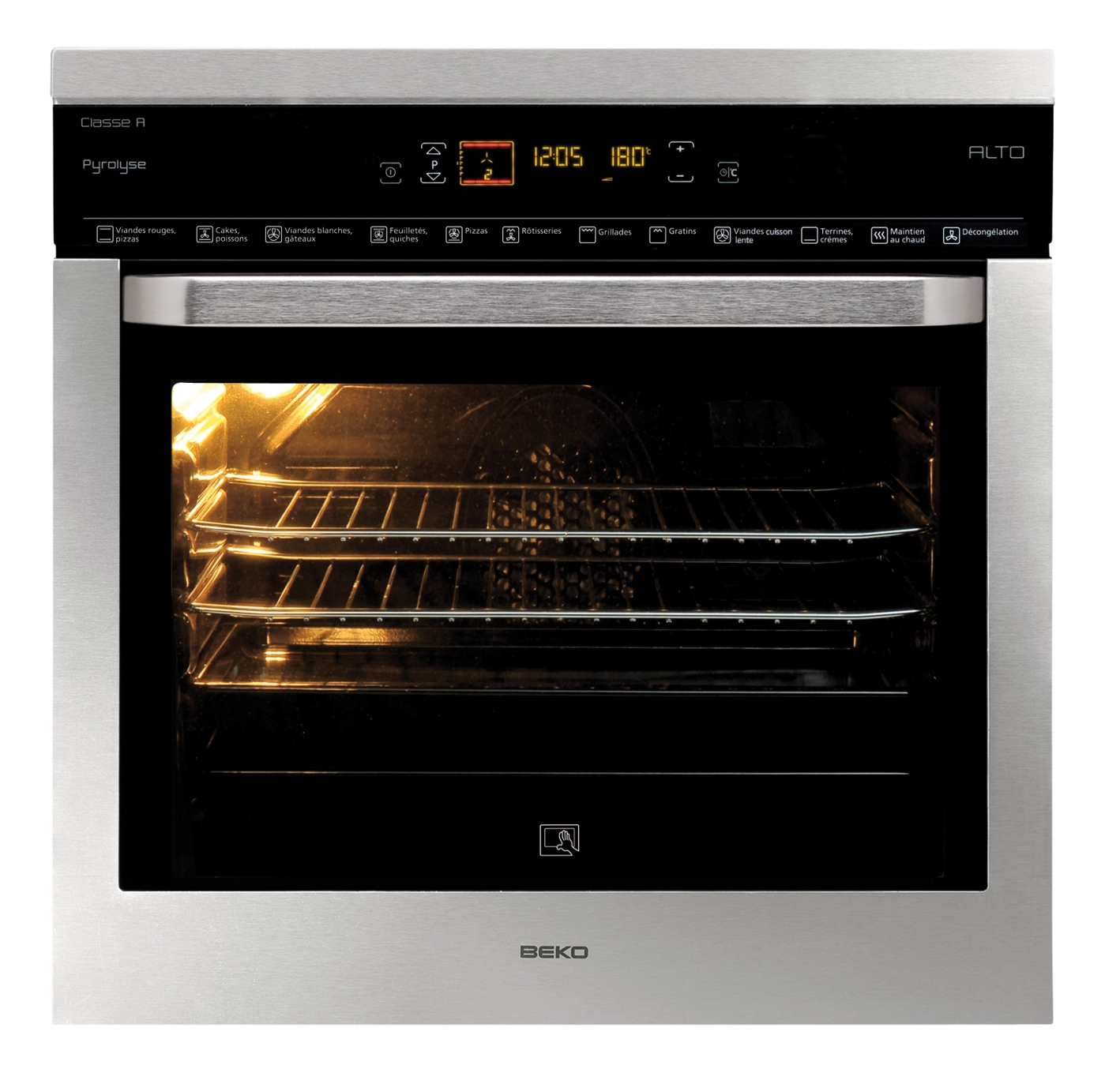 Beko OIE26600XP — vue 1 sur 3