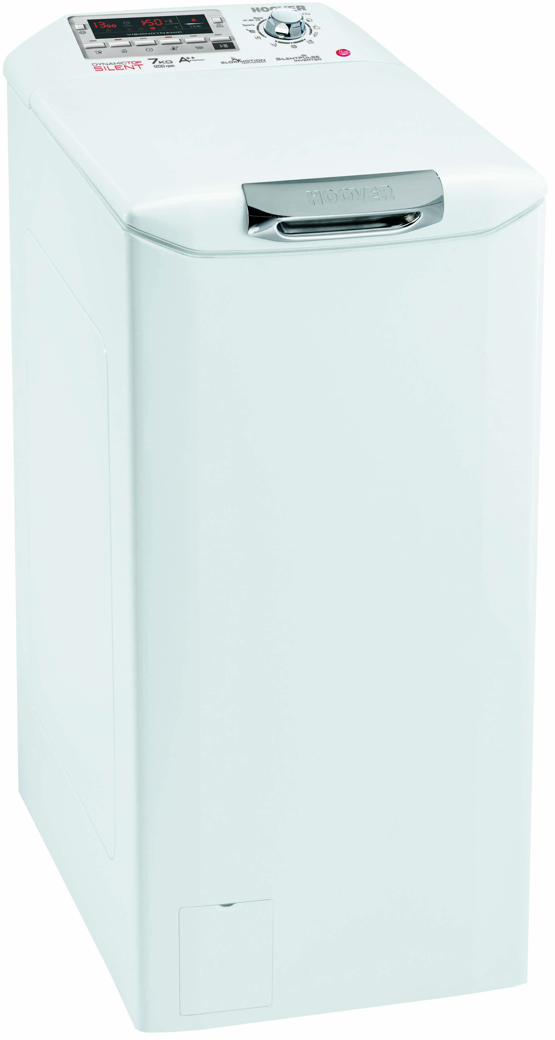 Hoover DYSM 713P3 D3 — vue 1 sur 1