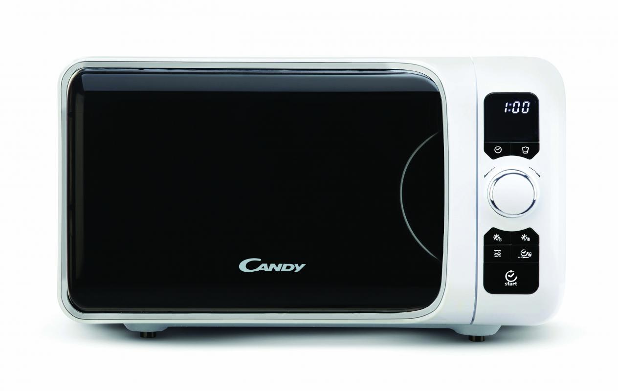 Candy G25D CW — vue 1 sur 2