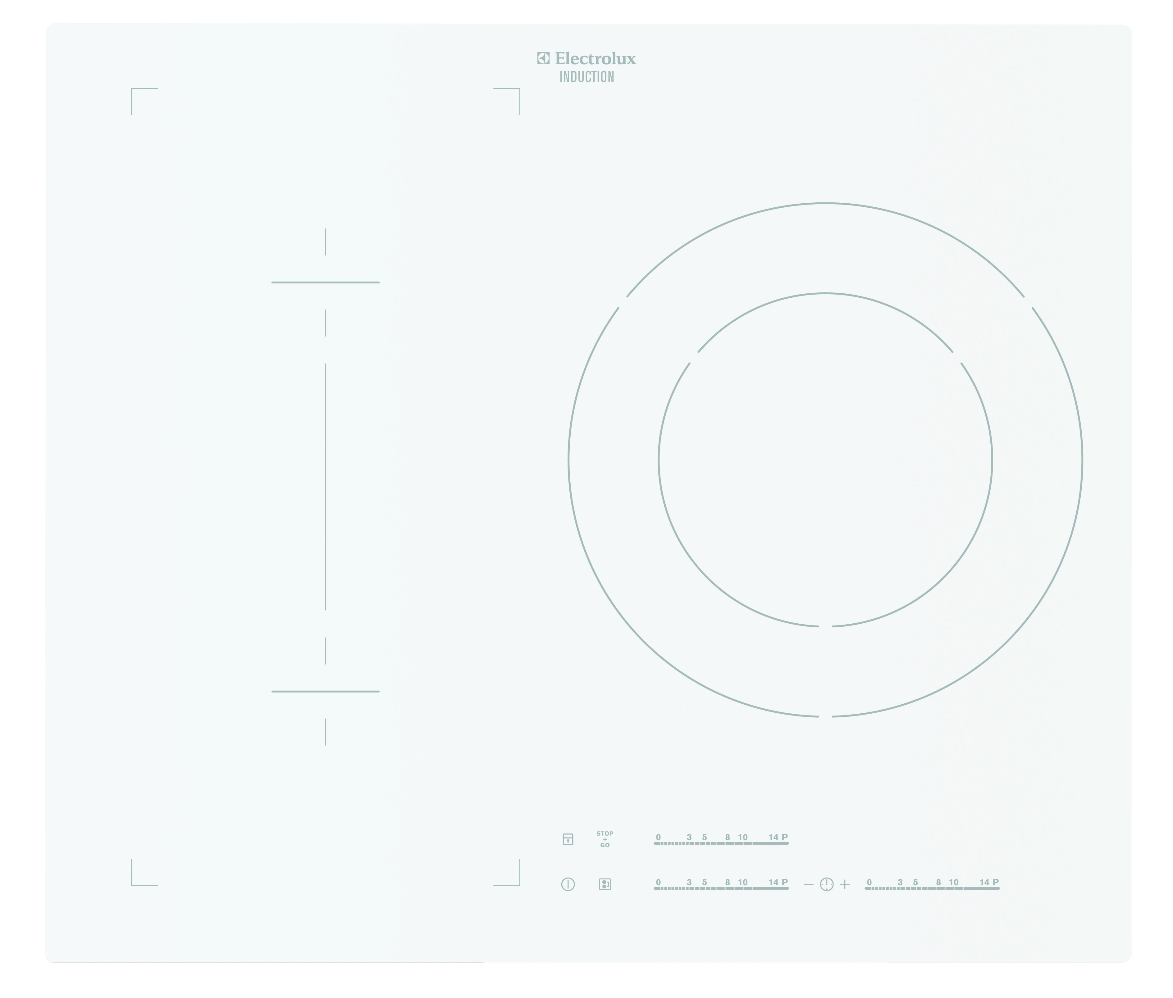 Electrolux EHN6532IOW — vue 1 sur 1
