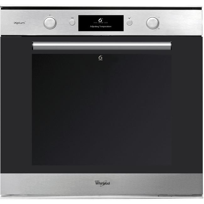 Whirlpool AKZM 7730/IXL — vue 1 sur 1