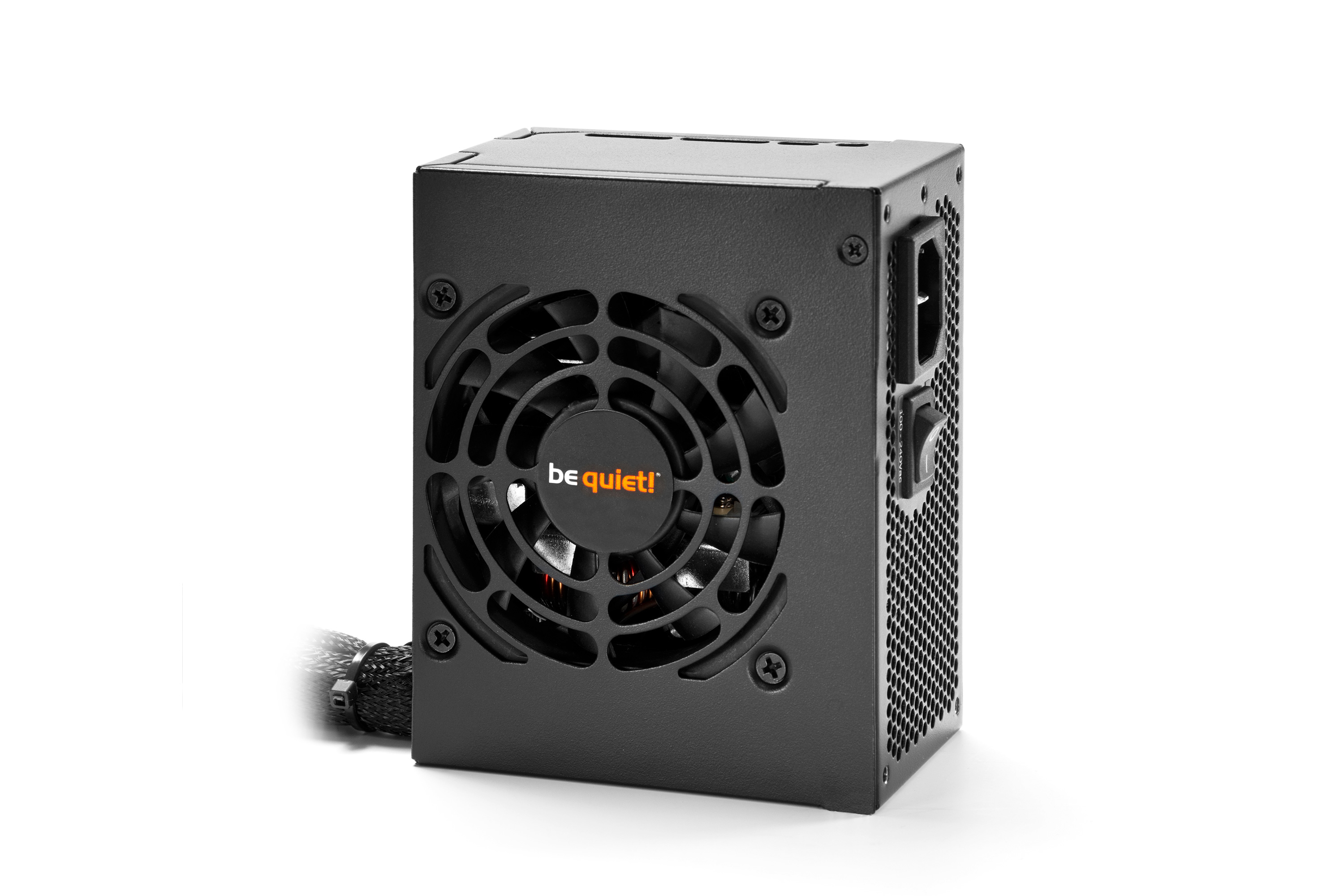 be quiet! SFX Power 2 power supply unit 400 W 20+4 pin ATX Black