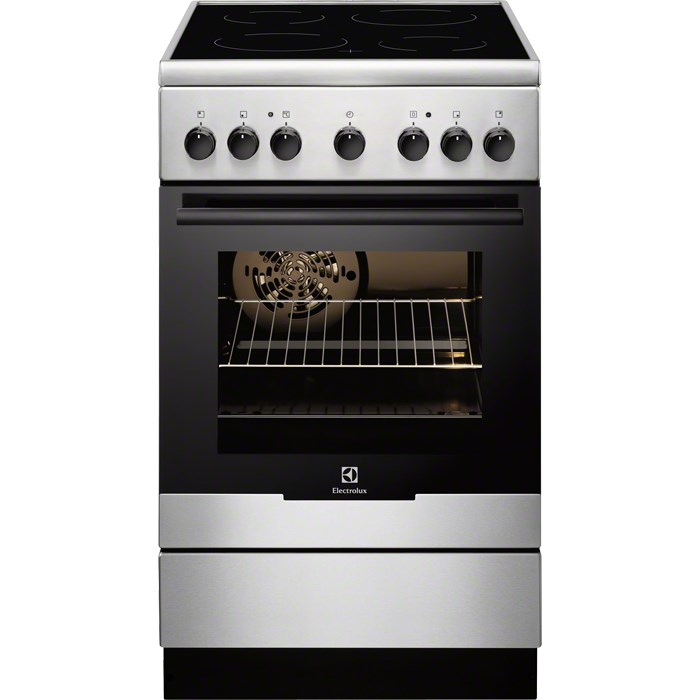 Electrolux EKC52550OX — vue 1 sur 2