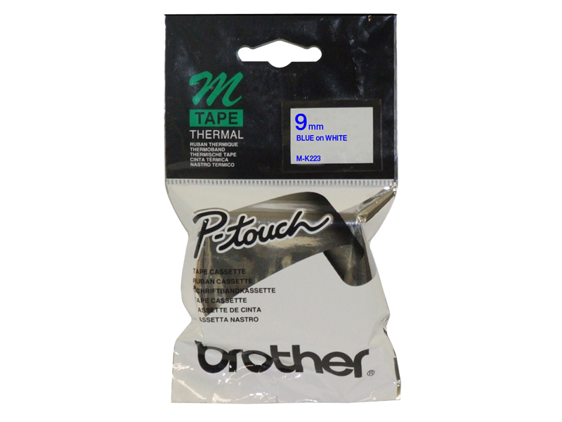 Brother M-K223 nastro per etichettatrice
