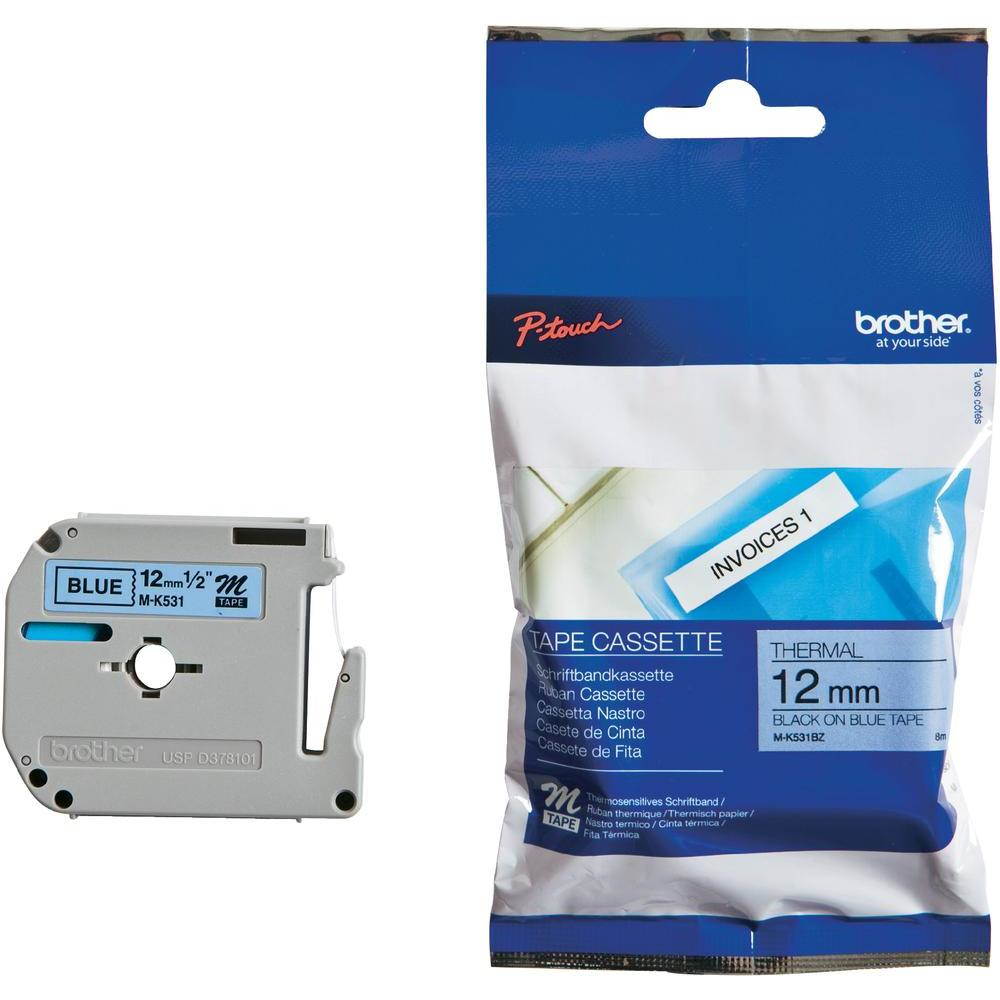 Brother M-K531 nastro per etichettatrice