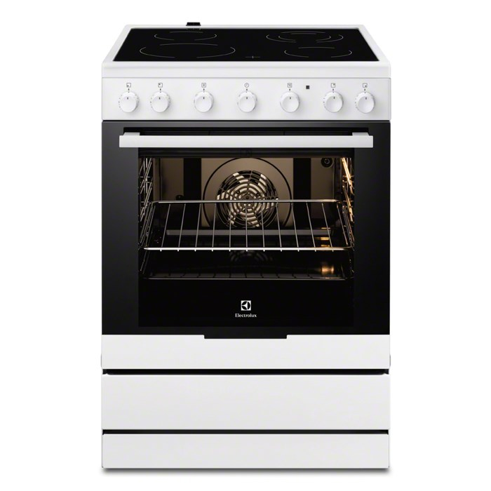 Electrolux EKC6150AOW — vue 1 sur 1