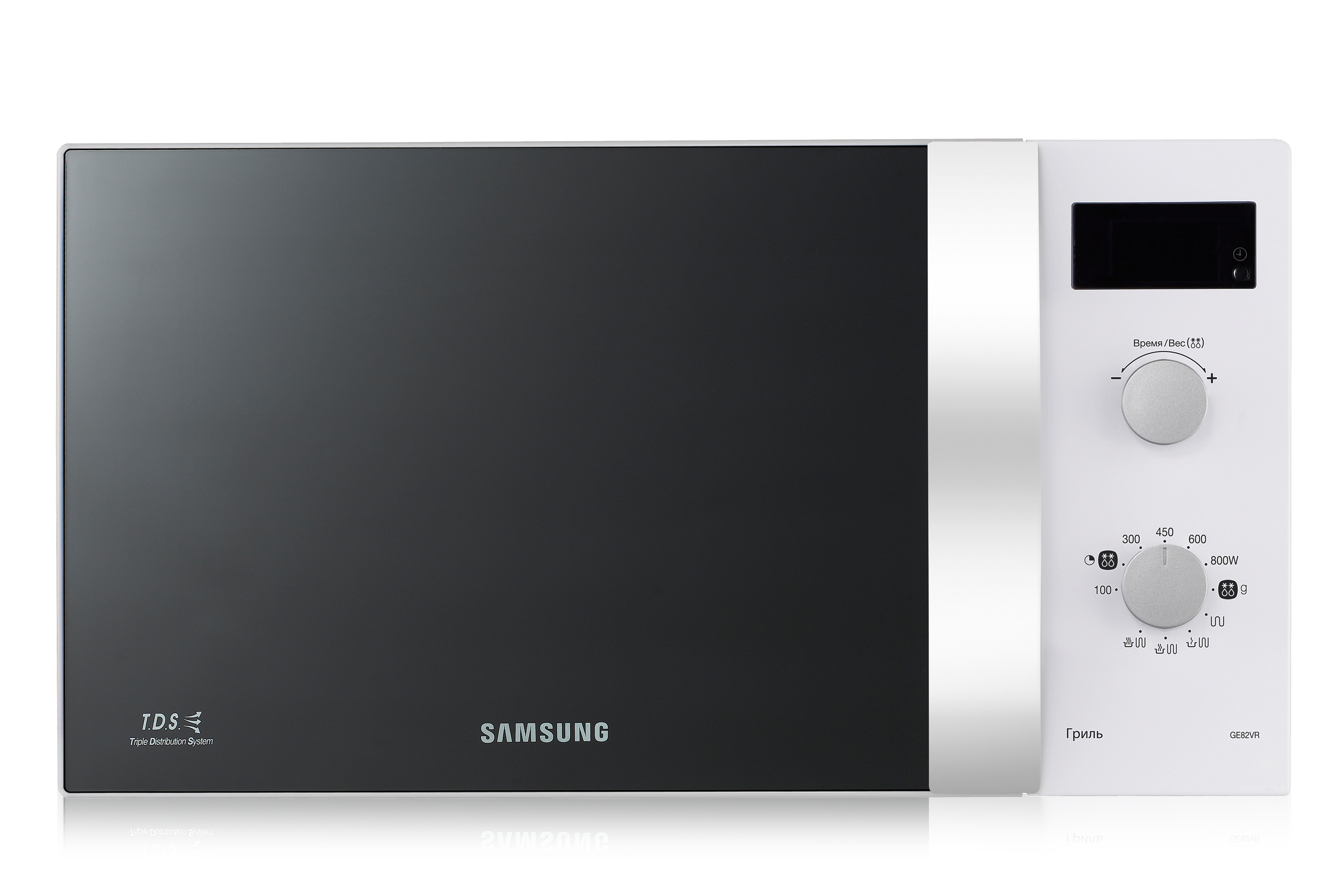 Samsung GE82VR-WWH — vue 1 sur 2